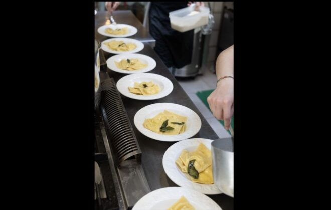 Neighborhood Shopping & Homemade Pasta ! - Enjoy a Hands-On Cooking Class