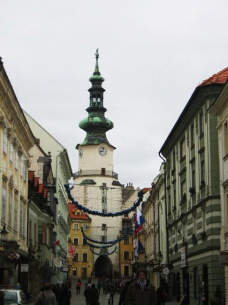 Neighboring in Bratislava: Full-Day Tour From Budapest - Booking Information
