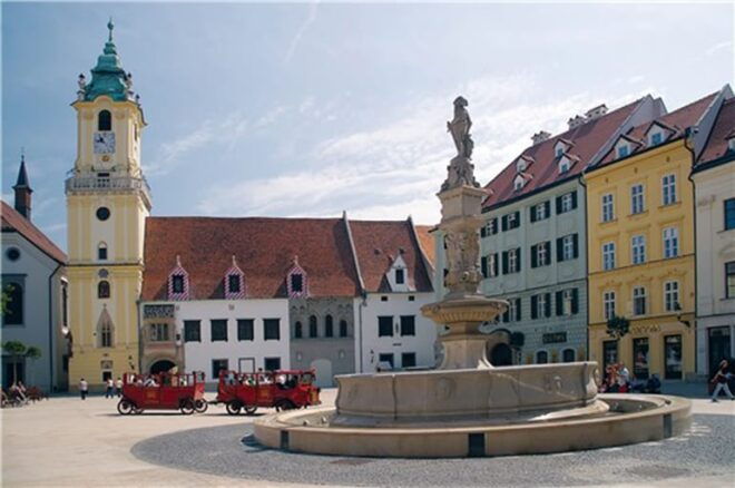 Neighboring in Bratislava: Full-Day Tour From Budapest - Optional Activities