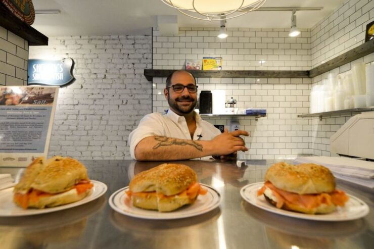 Neighbourhood Eats: Brownstone Brooklyn Food Tour - Explore Local Food Stores