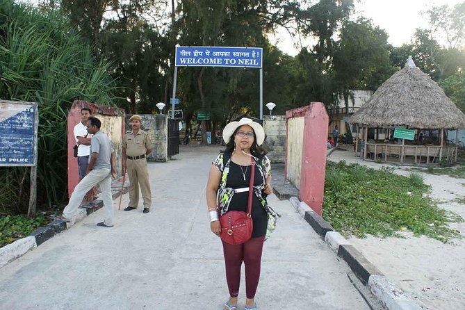 Neil Island Exclusive Cab Package - Inclusions and Pickup Details