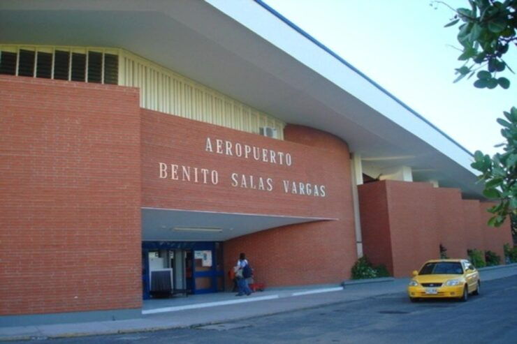 Neiva: Benito Salas Airport One Way Transfer - Activity Details