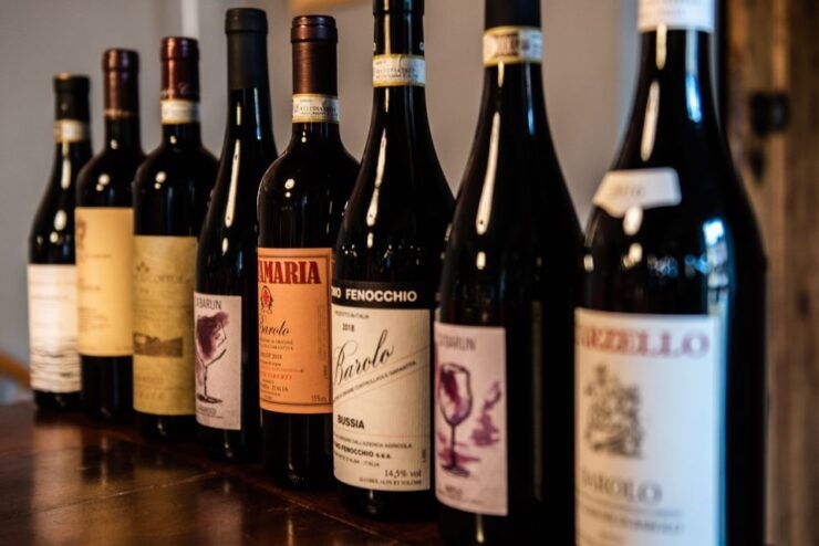 Neive: Barolo and Barbaresco Wine Tasting With Snacks - Activity Details