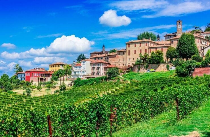 Neive: Cycling Tour From Neive to Barbaresco - Good To Know