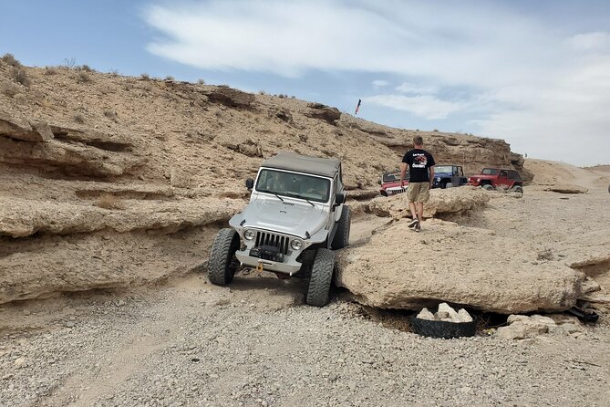 Nellis Desert Exploration Jeep Tour Off Road You Drive We Guide - Pricing and Booking Details