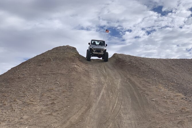 Nellis Desert Exploration Jeep Tour Off Road You Drive We Guide - Common Questions