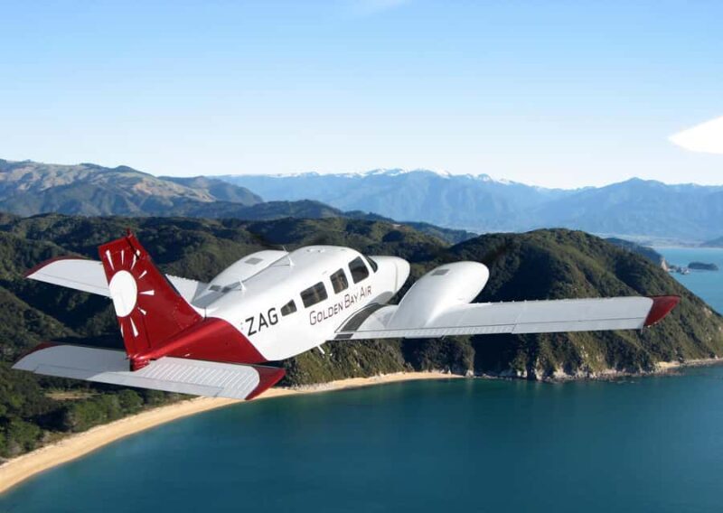 Nelson: Abel Tasman Cruise-Fly Day Tour - Exploring the Itinerary and Highlights in Detail