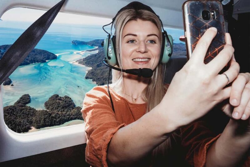 Nelson: Abel Tasman Cruise-Fly Day Tour - FAQ