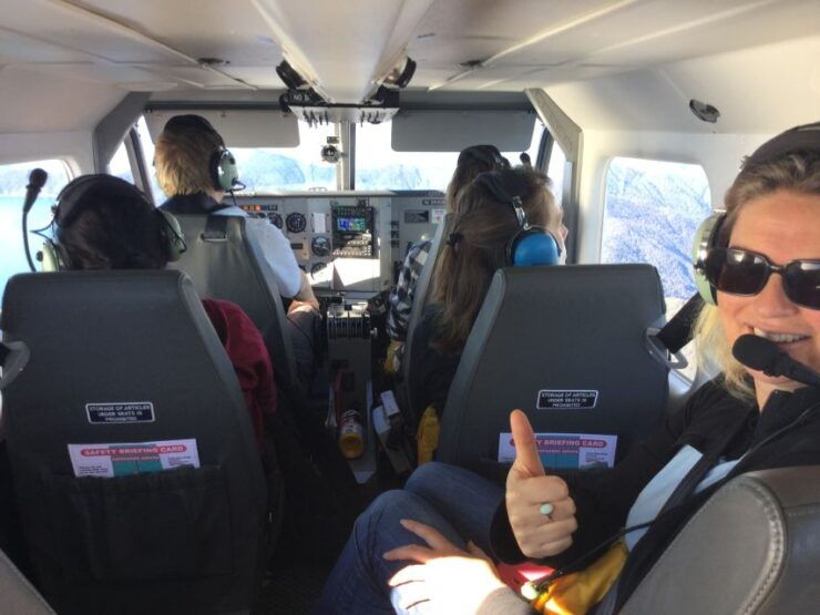 Nelson: Abel Tasman Cruise-Fly Day Tour - Activity Information