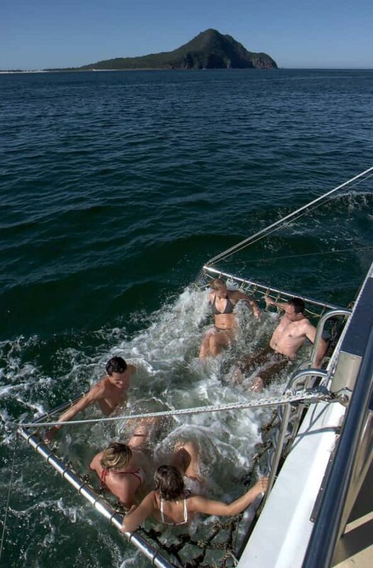 Nelson Bay: Dolphin Watch Cruise and Sail - FAQ