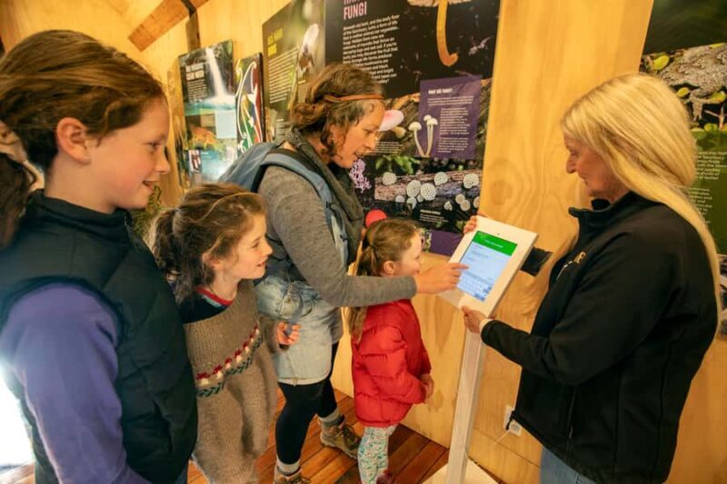 Nelson: Brook Waimrama Sanctuary Entry Ticket - Good To Know