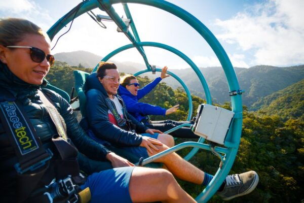 Nelson: Cable Bay Adventure Park Skywire Ticket - Common Questions