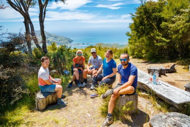 Nelson: Guided Quad Biking Tour Through Forest and Farmland - Meeting Point