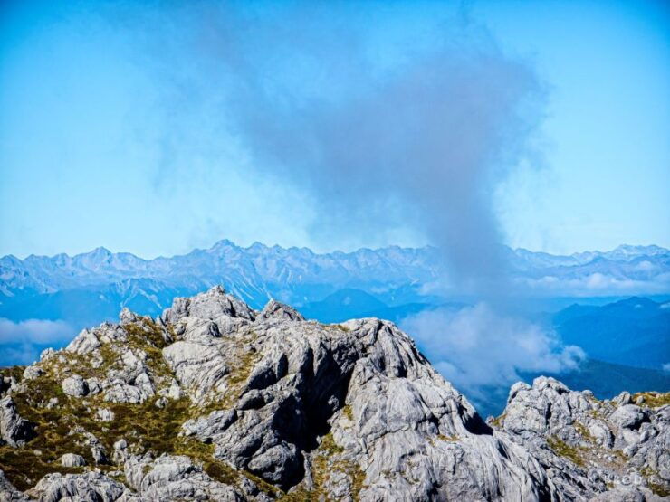 Nelson: Kahurangi National Park and Mt Owen Helicopter Tour - Experience and Geological Highlights