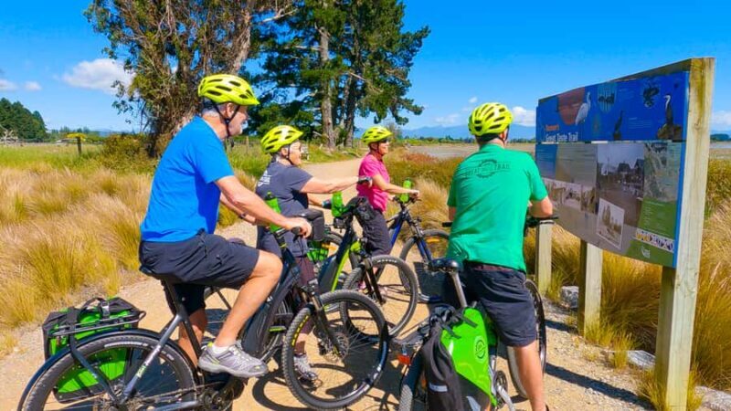 Nelson to Mapua: Full-Day Cycling Self-Guided Adventure - An In-Depth Look at the Nelson to Mapua Cycling Tour