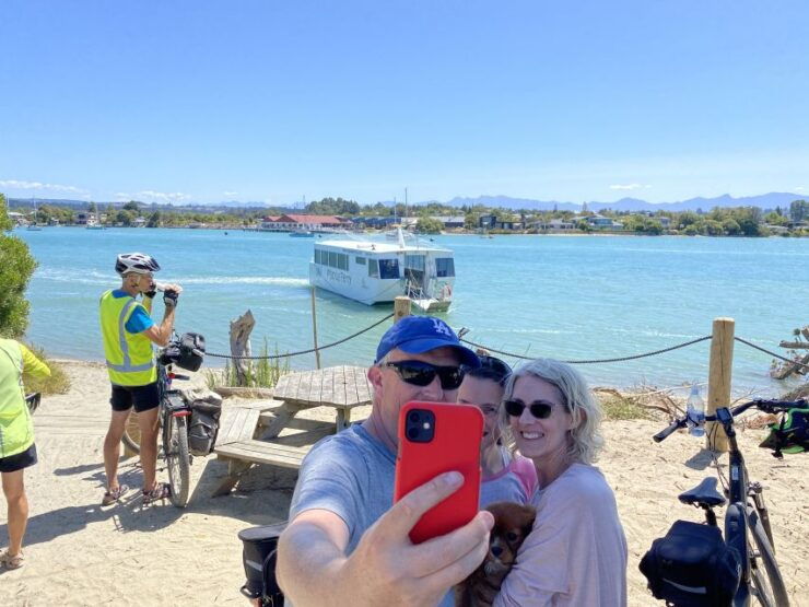 Nelson to Mapua: Full-Day Cycling Self-Guided Adventure - Activity Highlights
