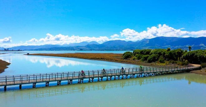 Nelson to Mapua: Full-Day Cycling Self-Guided Adventure - Inclusions