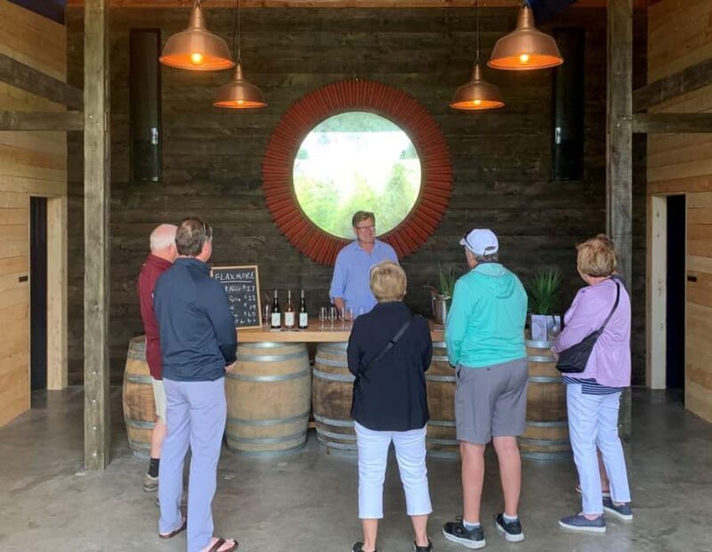 Nelson: Wine Tour with Tastings and Lunch - Pricing & Value