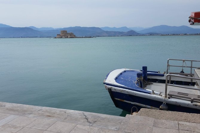 Nemea and Nafplio: Private Wine and History Tour - Tour Highlights