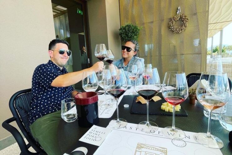 Nemea: Premium Wine Tour - Tour Details