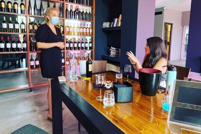 Nemea: Premium Wine Tour - Booking Information