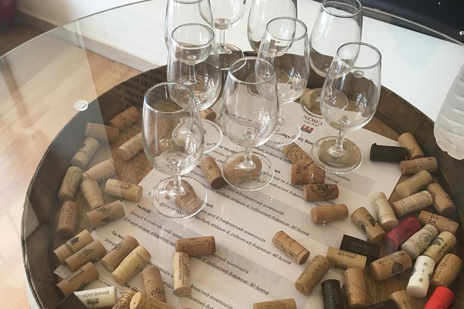 Nemea Private Wine Tasting From Nafplio  - Corinth - Pricing and Booking