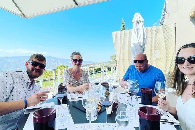 Nemea Wine Tour from Athens, Nafplio or Nemea with Oenologists - FAQs