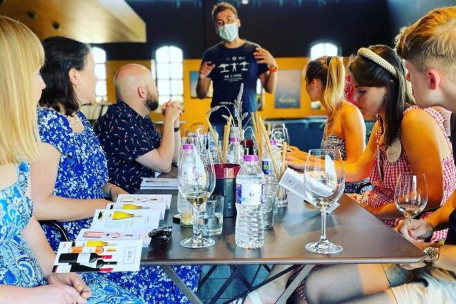 Nemea: Wine Tour - Booking Information