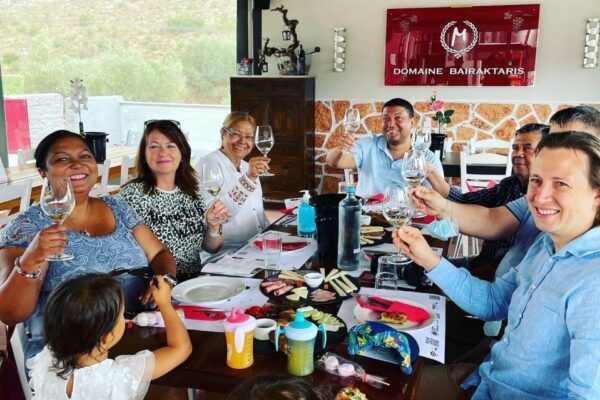 Nemea: Wine Tour - Important Information