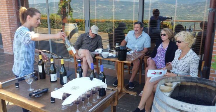 Nemea Winery Private Day Tour With Lunch - Tour Details and Highlights