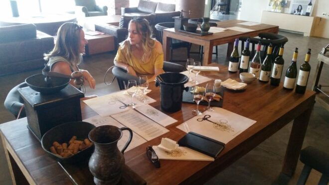 Nemea Winery Private Day Tour With Lunch - Scenic Vineyards and Picnic Lunch