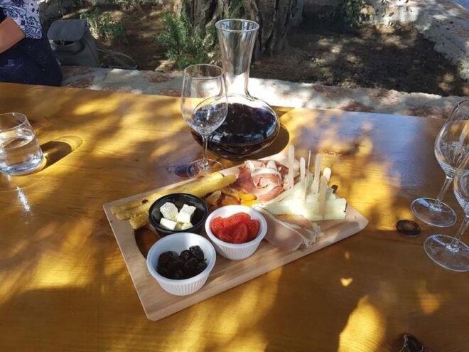 Nemea Winery Private Day Tour With Lunch - Pickup and Personalized Experience