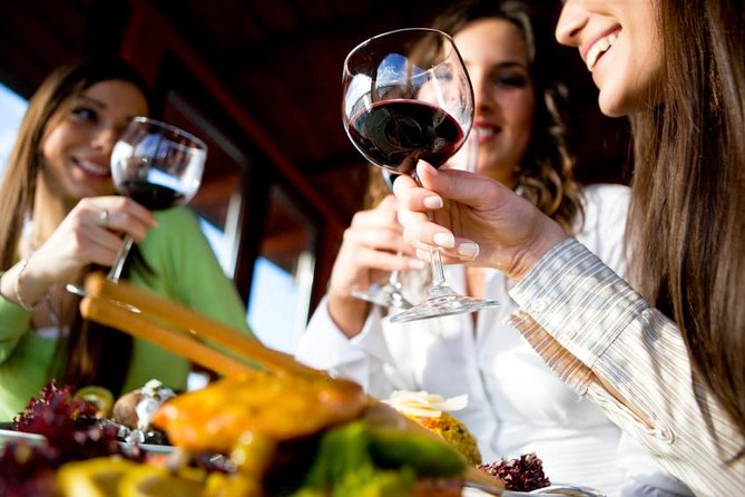 Nemea World of Wine Tasting Tour  - Loutraki - Cancellation Policy