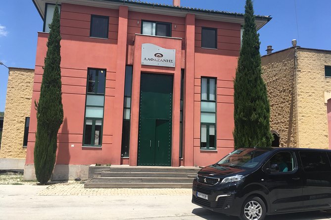 Nemea World of Wine Tasting Tour  - Loutraki - Pricing