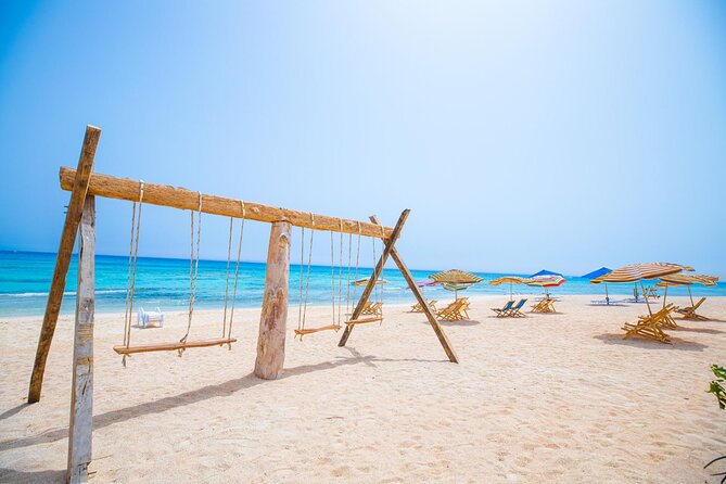 Nemo Island Old Giftun Sea With Lunch and Water Sports Hurghada - Meeting and Pickup Details