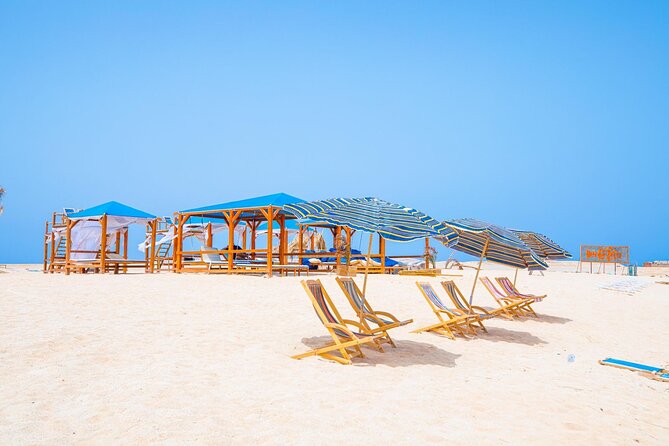 Nemo Island Old Giftun Sea With Lunch and Water Sports Hurghada - Cancellation Policy