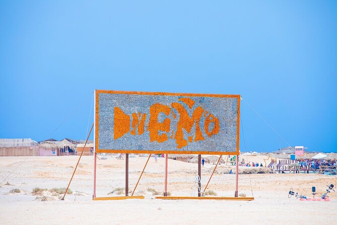 Nemo Island Old Giftun Sea With Lunch and Water Sports Hurghada - Customer Reviews