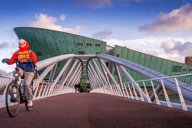 Nemo Science Museum Admission - Guided Tours and Restrictions