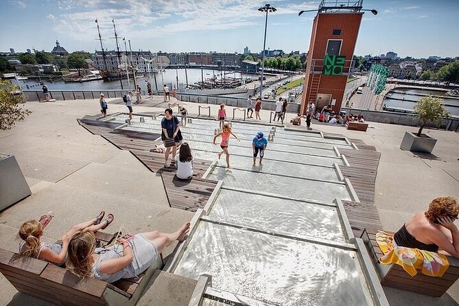 Nemo Science Museum Admission - Cancellation Policy and Refunds