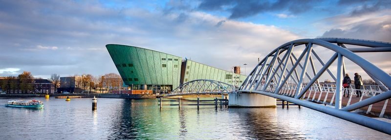 NEMO Science Museum Ticket in Amsterdam - NEMO Science Museum at a glance