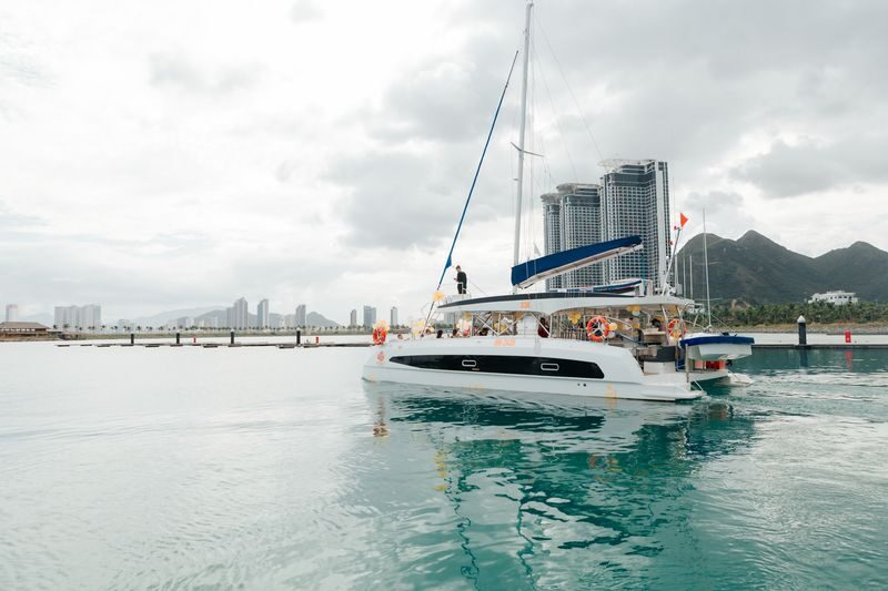 Nemo Yacht Day Tour To Ninh Van Bay - Should you take seasickness medicine?
