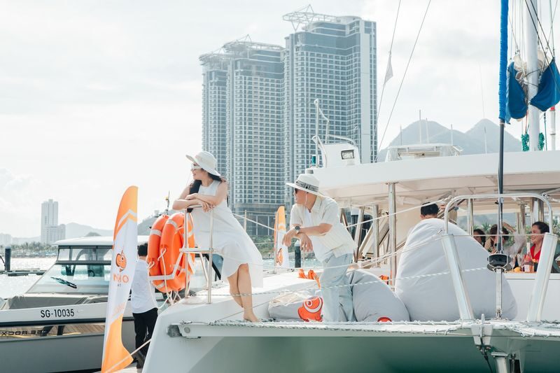 Nemo Yacht Day Tour To Ninh Van Bay - Booking advice