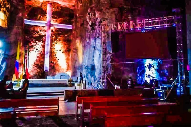 Nemocón Mine and Salt Cathedral in Zipaquirá - Tour Details