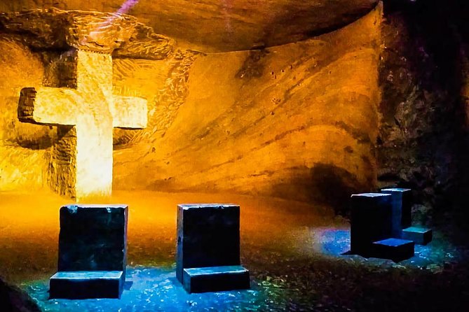 Nemocón Mine and Salt Cathedral in Zipaquirá - Cancellation Policy