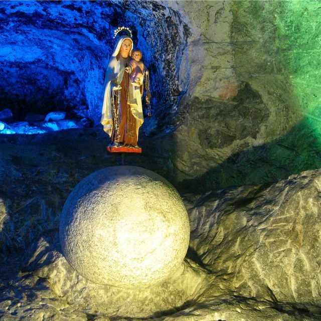 Nemocón Salt Mine Tour - Group Size and Reservation Options