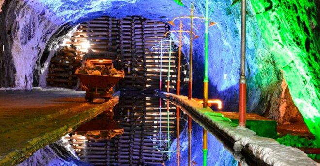 Nemocón Salt Mine Tour - Key Experience Highlights