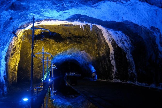 Nemocón Salt Mines From Bogotá - Price Information