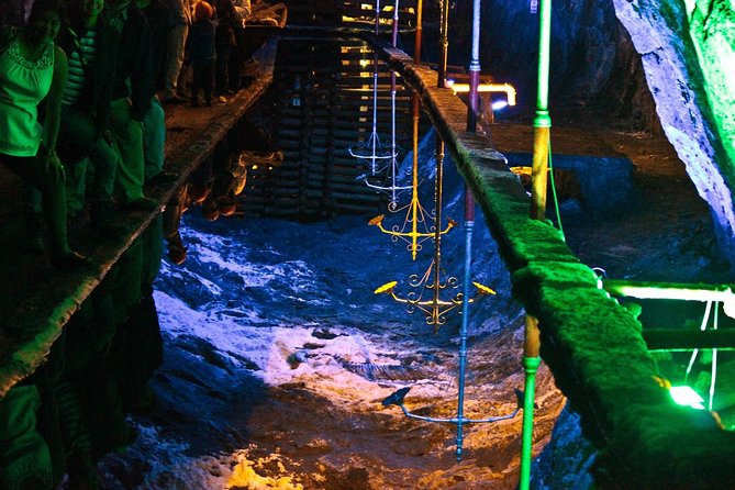 Nemocón Salt Mines From Bogotá - Customer Reviews