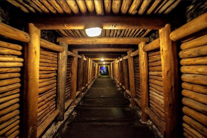 Nemocón Salt Mines From Bogotá - Directions to Nemocón Salt Mines