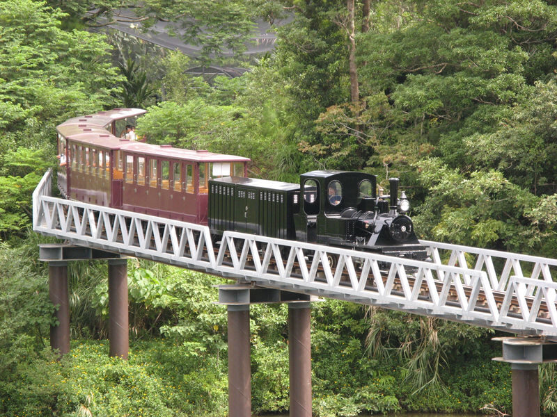 Neo Park Okinawa Ticket - Feeding and Petting Make It a Family Visit